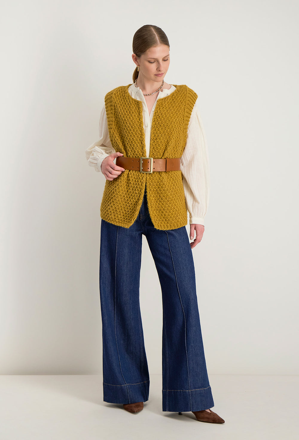 BIRELLE CARDIGAN