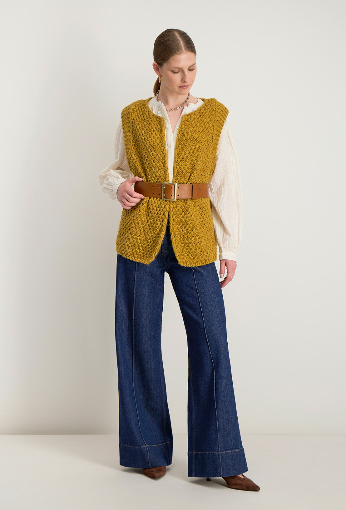 BIRELLE CARDIGAN