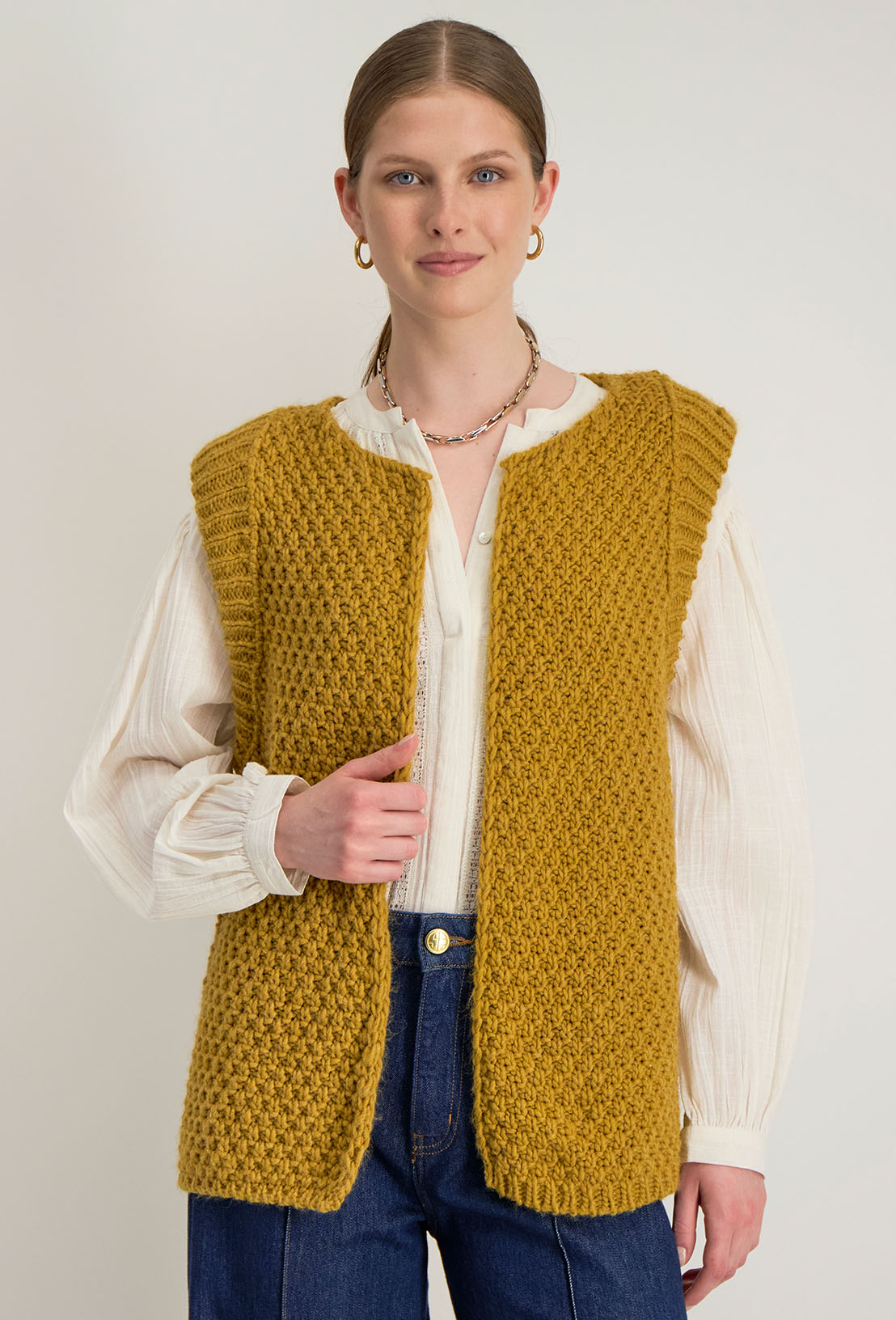 BIRELLE CARDIGAN