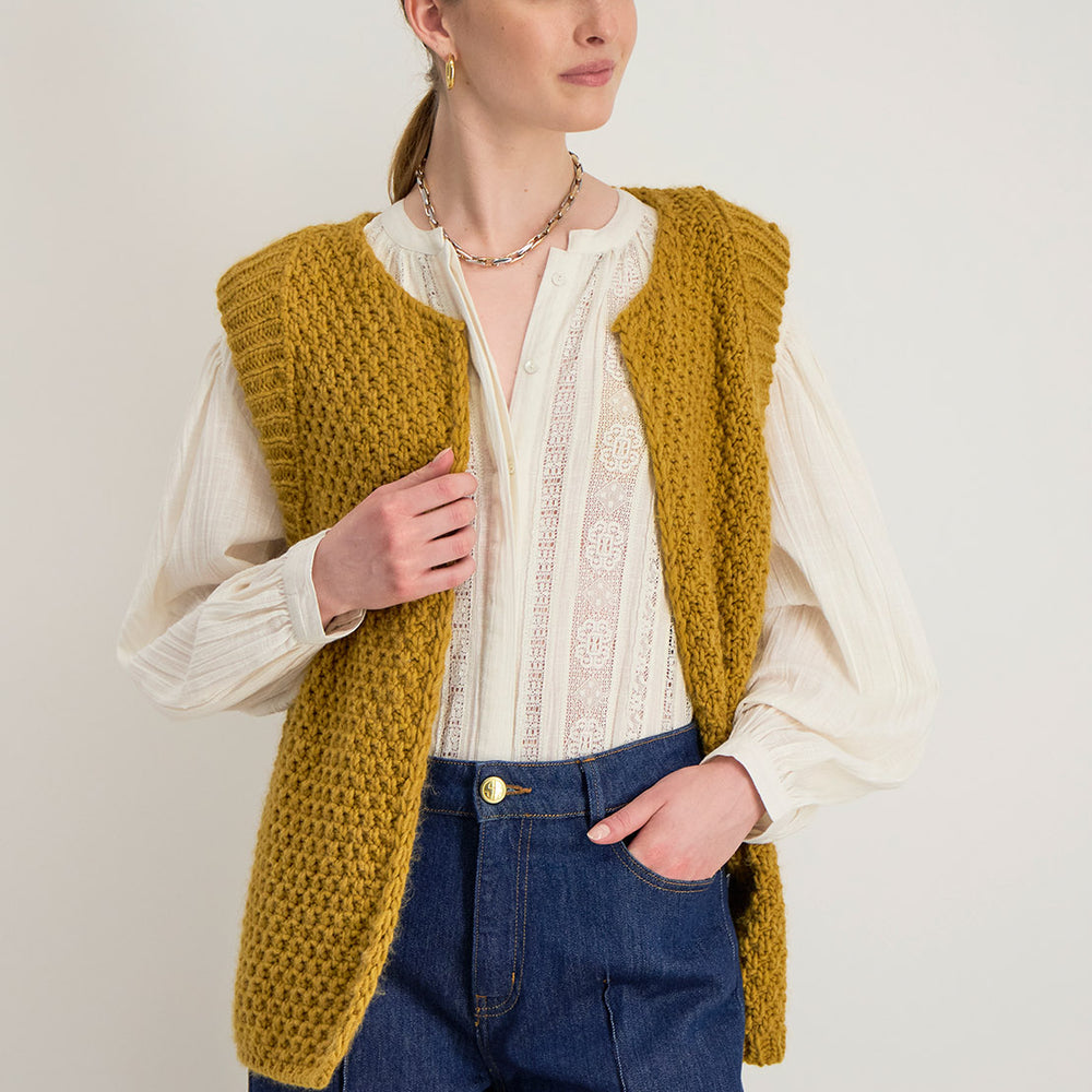 BIRELLE CARDIGAN