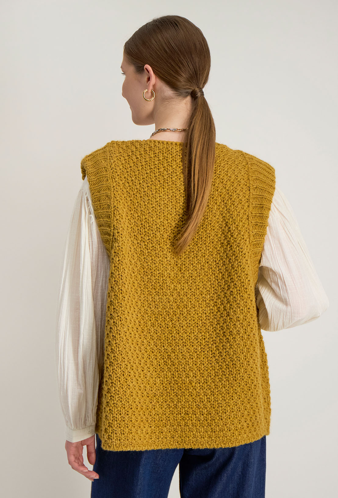 BIRELLE CARDIGAN
