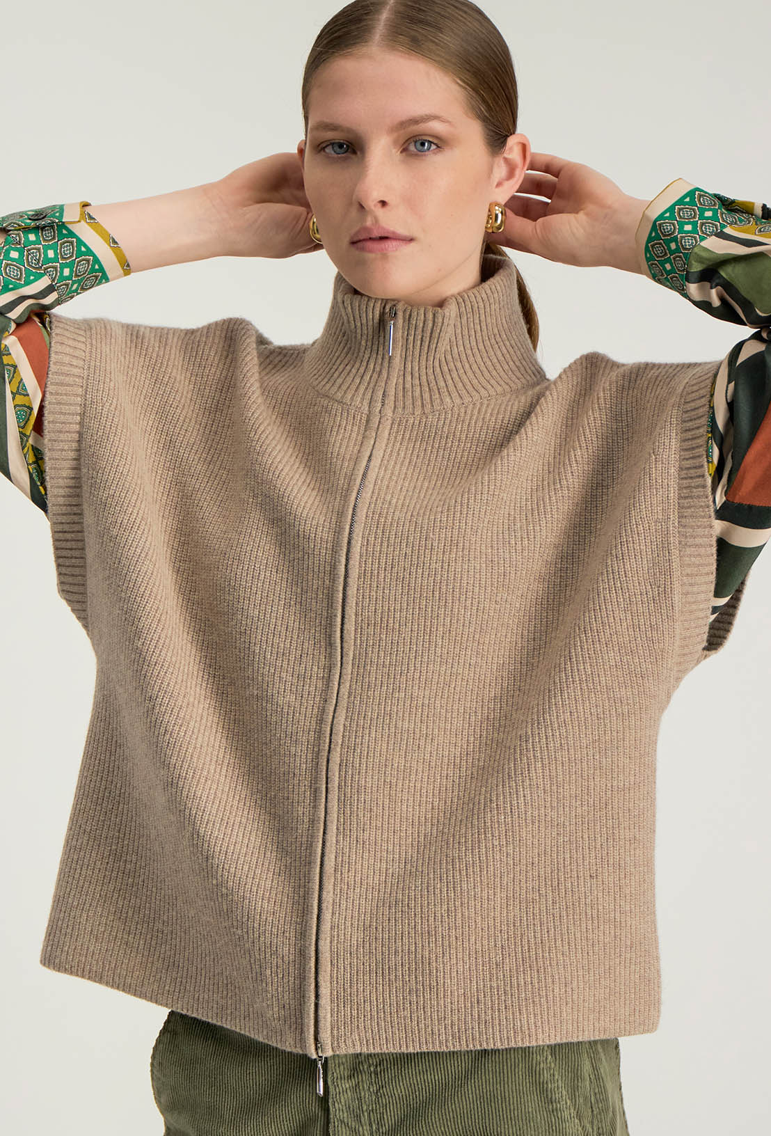 VELYKA CARDIGAN