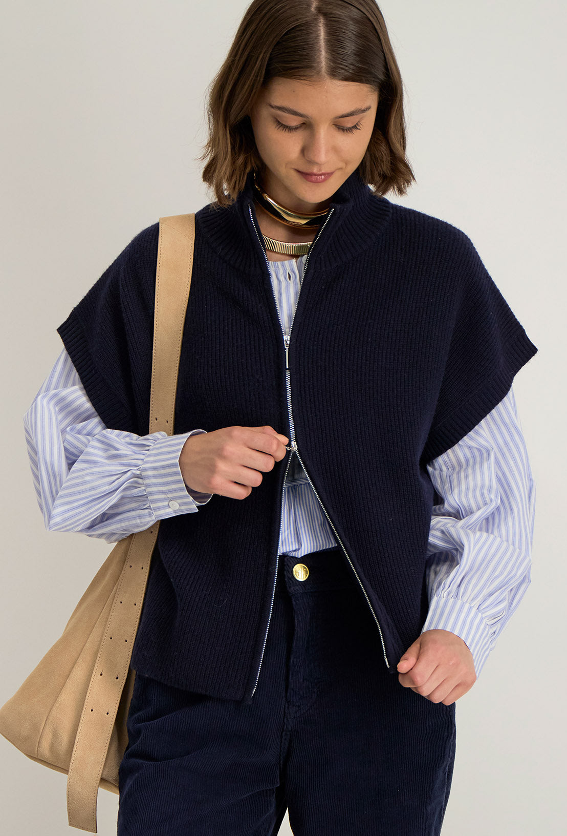 VELYKA CARDIGAN