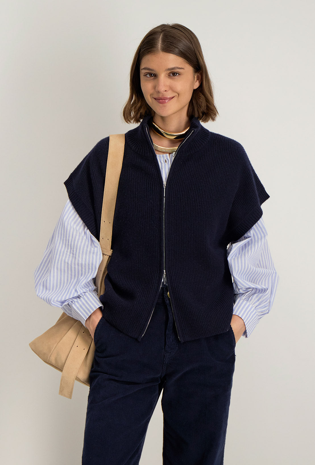 VELYKA CARDIGAN