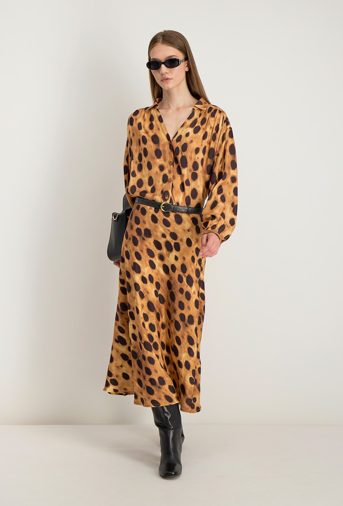 CYRIELLE DRESS