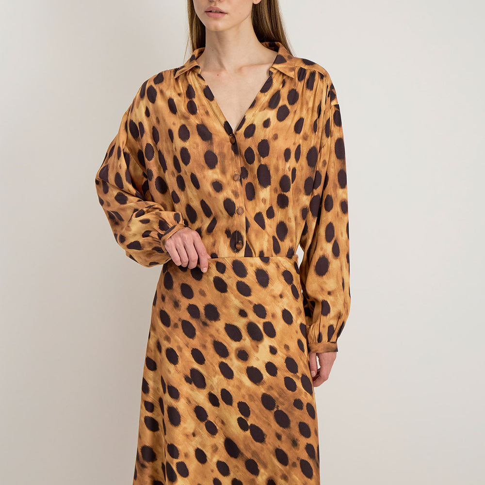 CYRIELLE DRESS