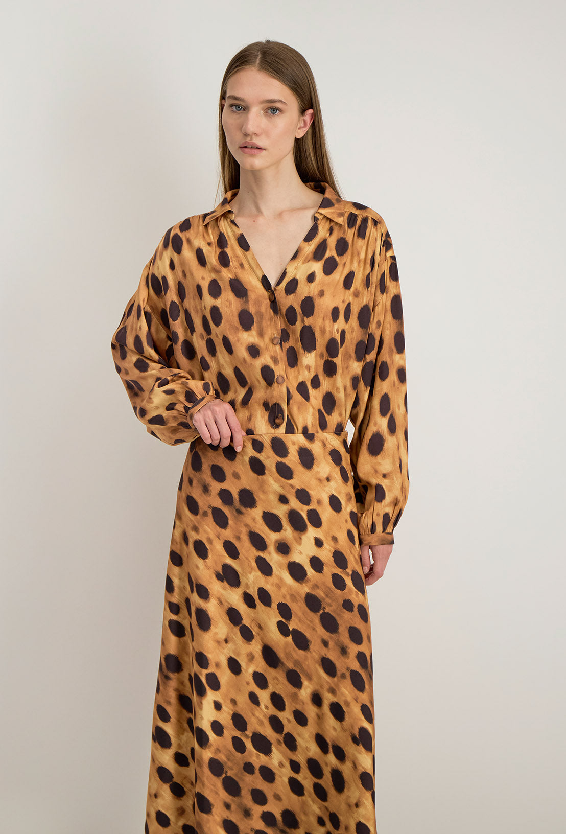 CYRIELLE DRESS