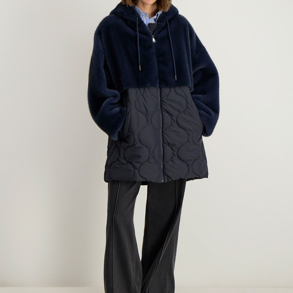 MANTEAU PRIA