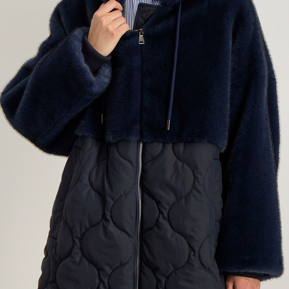 MANTEAU PRIA