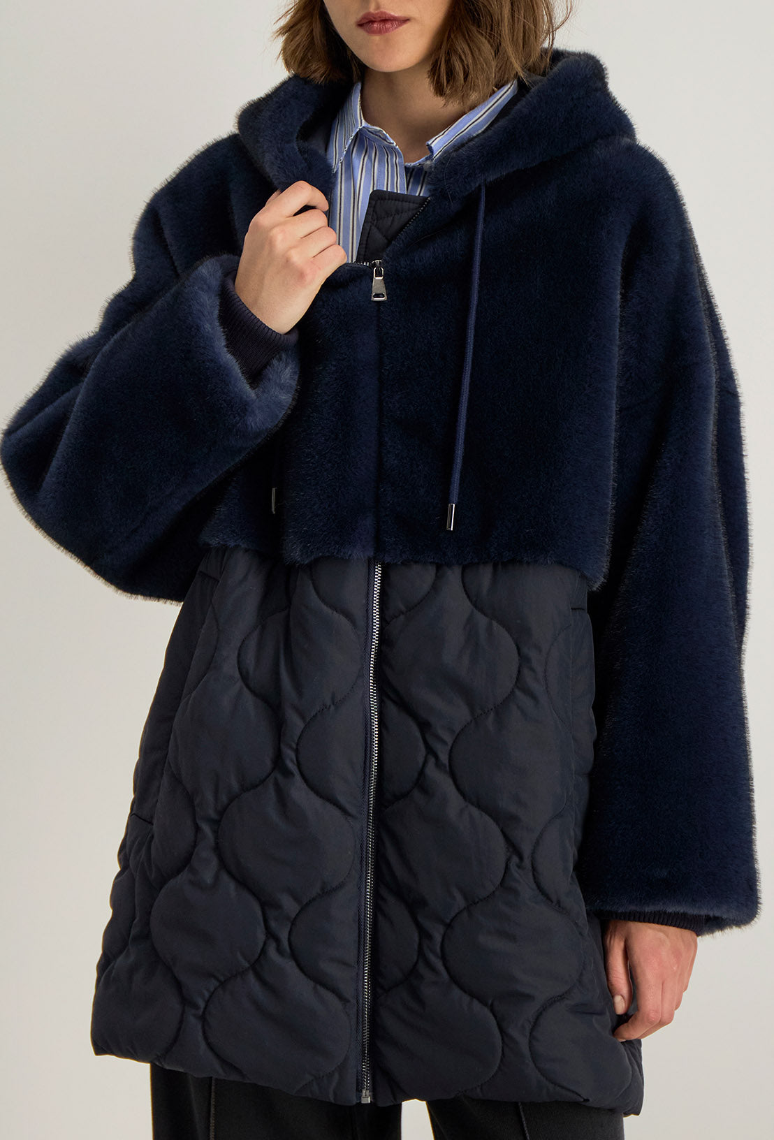 MANTEAU PRIA