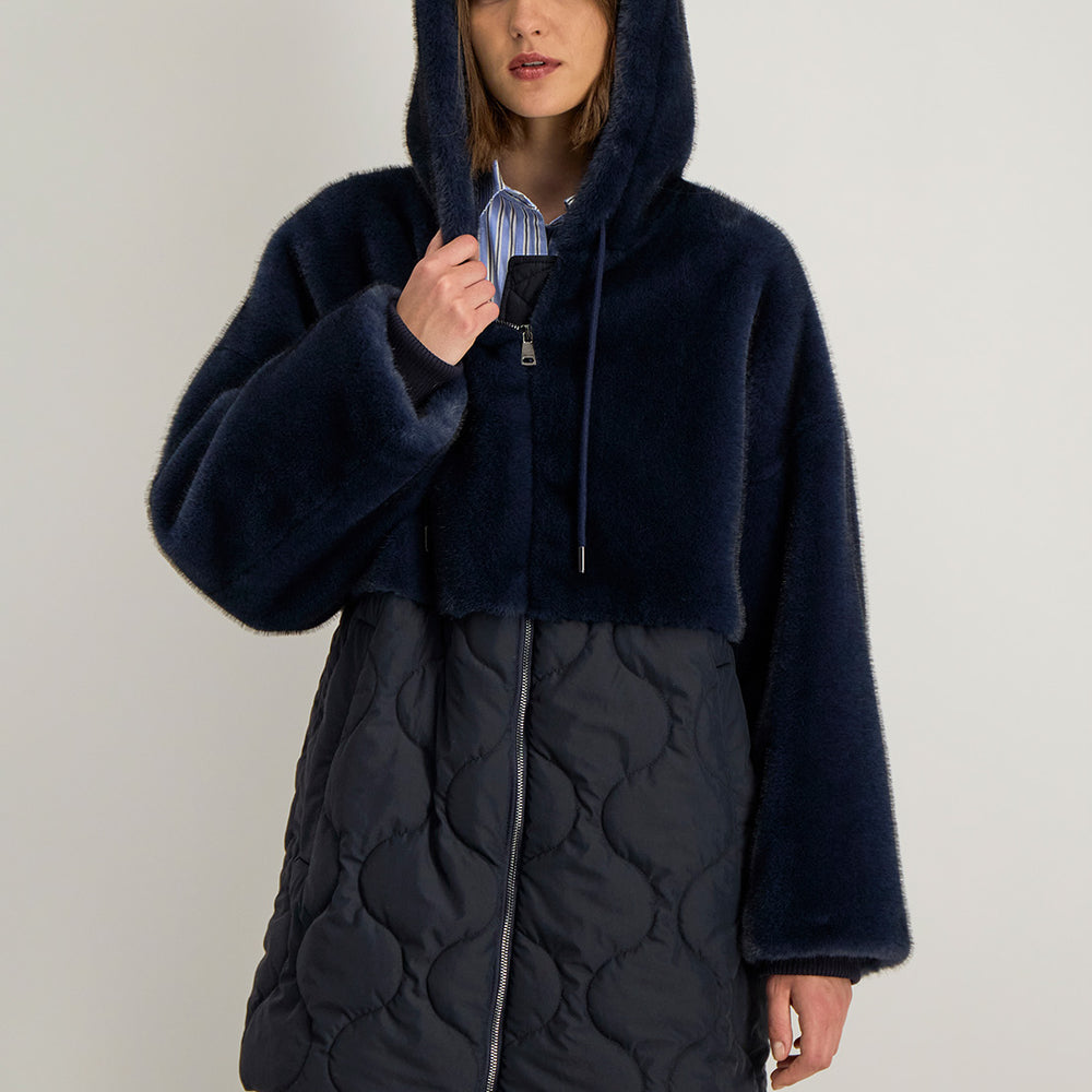 MANTEAU PRIA