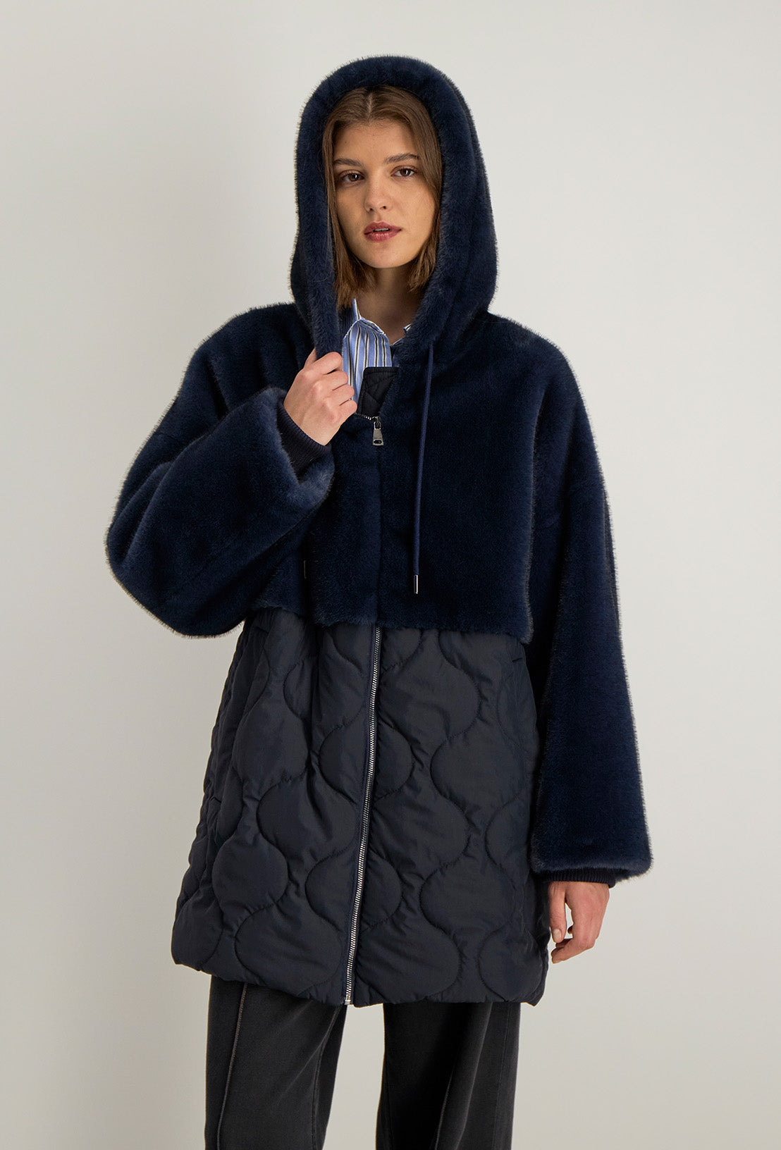 MANTEAU PRIA