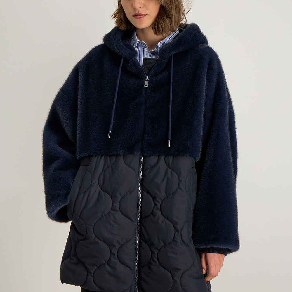 MANTEAU PRIA