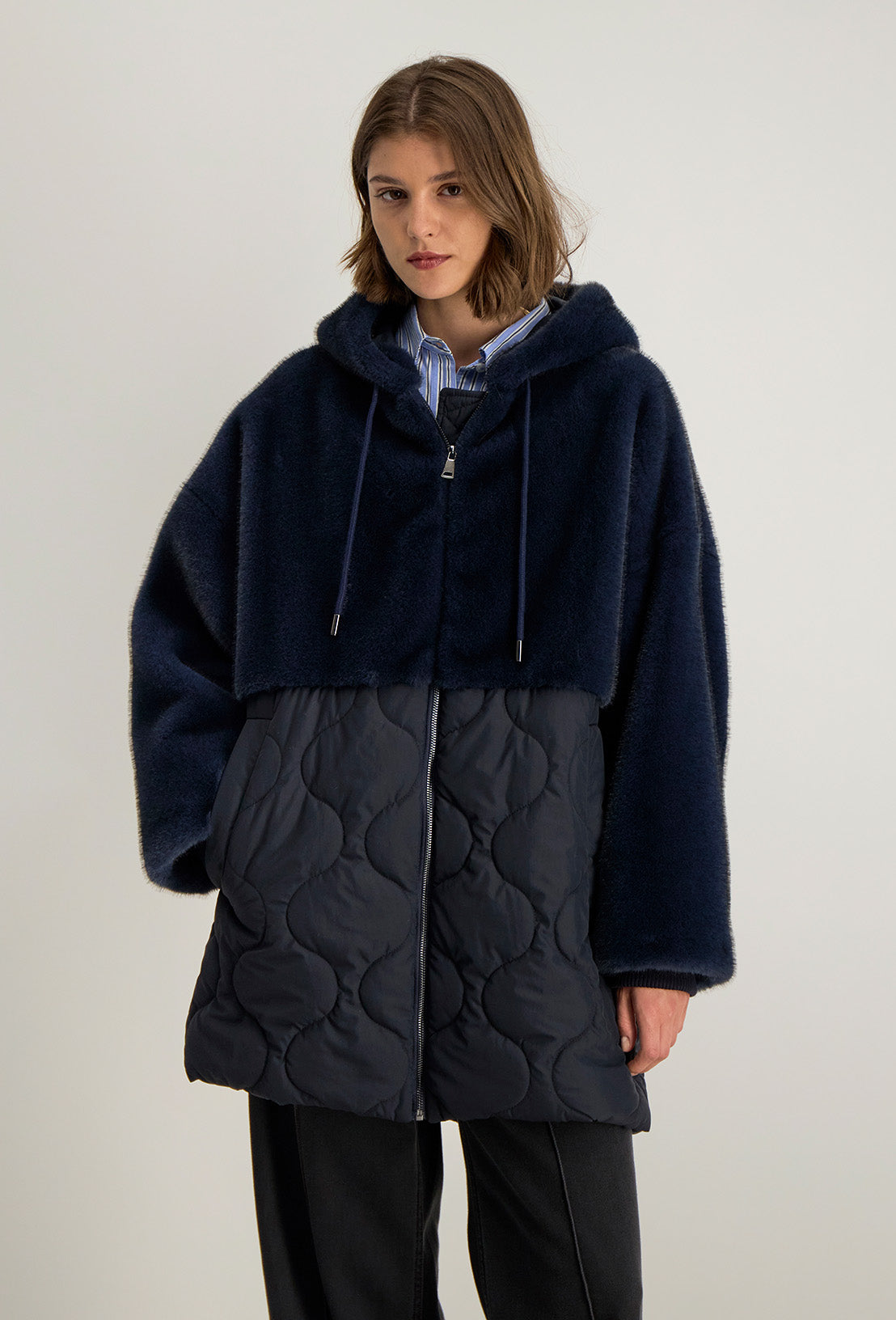 MANTEAU PRIA