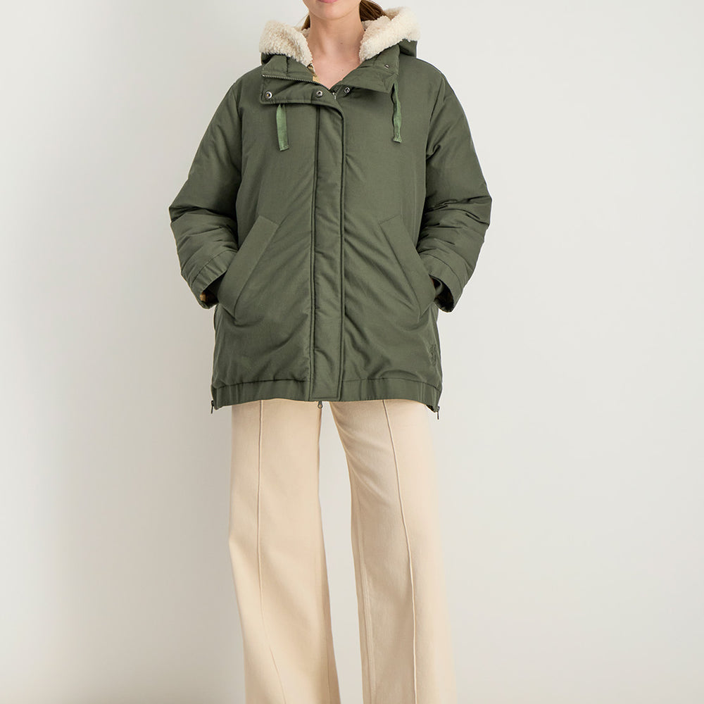 MANTEAU TULIA