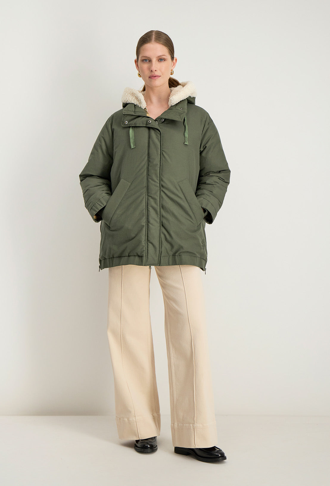 MANTEAU TULIA