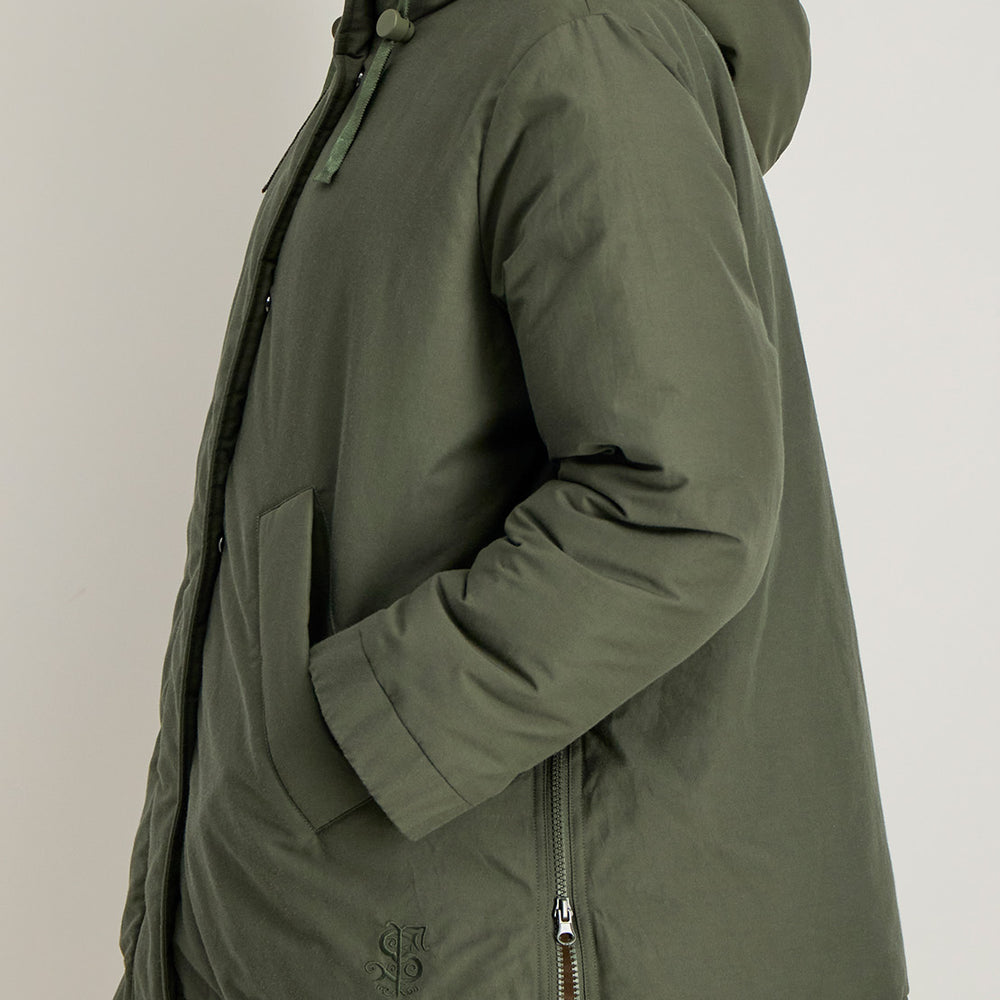 MANTEAU TULIA