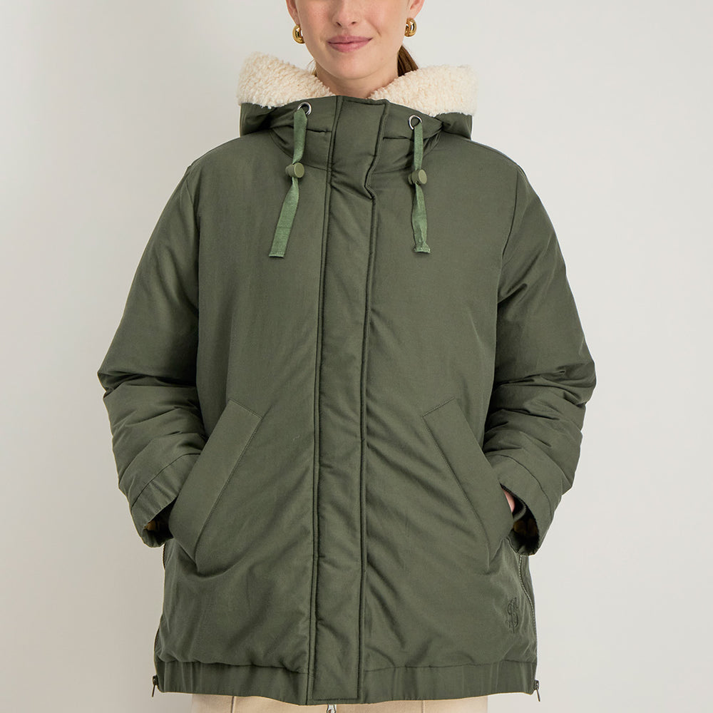 MANTEAU TULIA