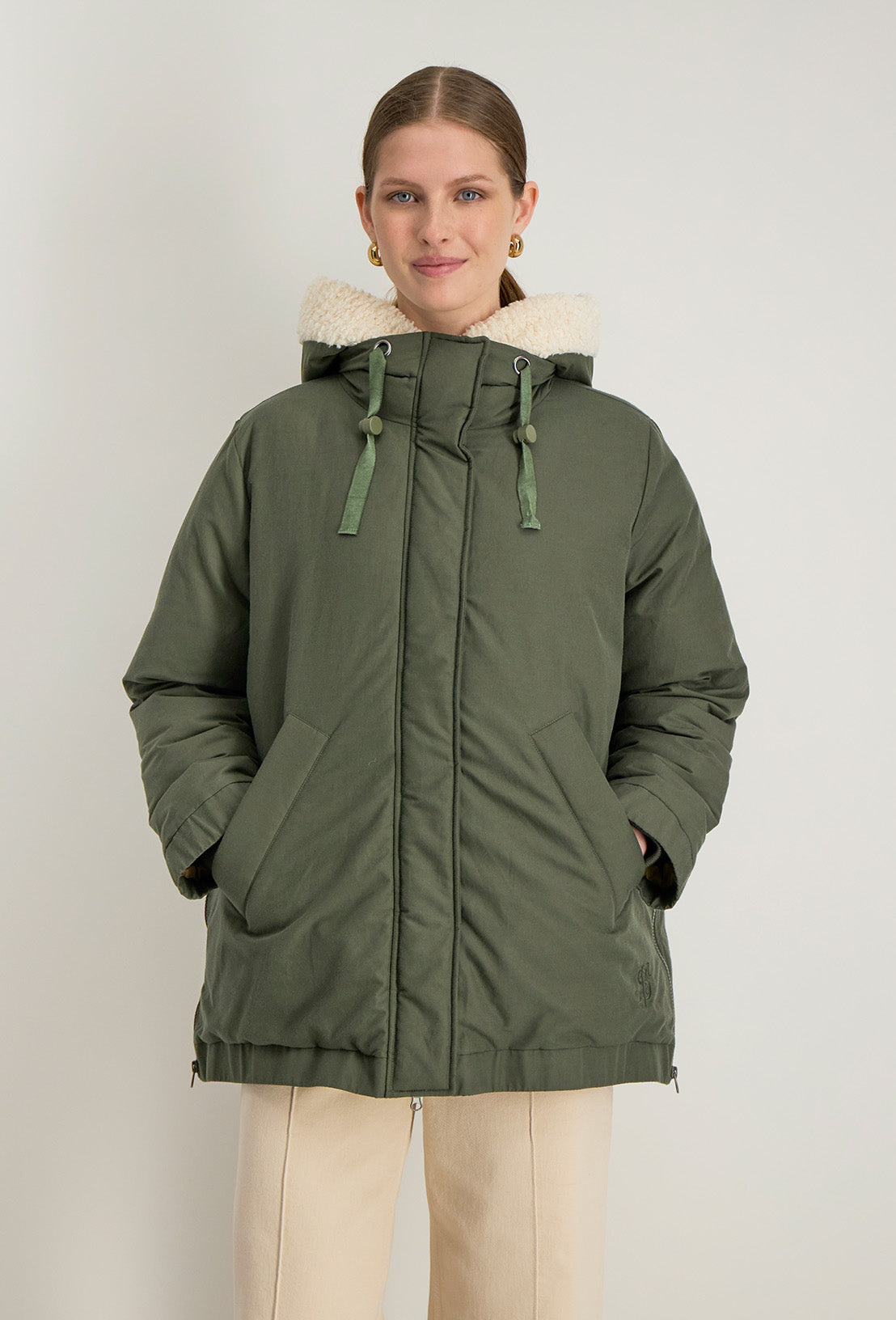 MANTEAU TULIA