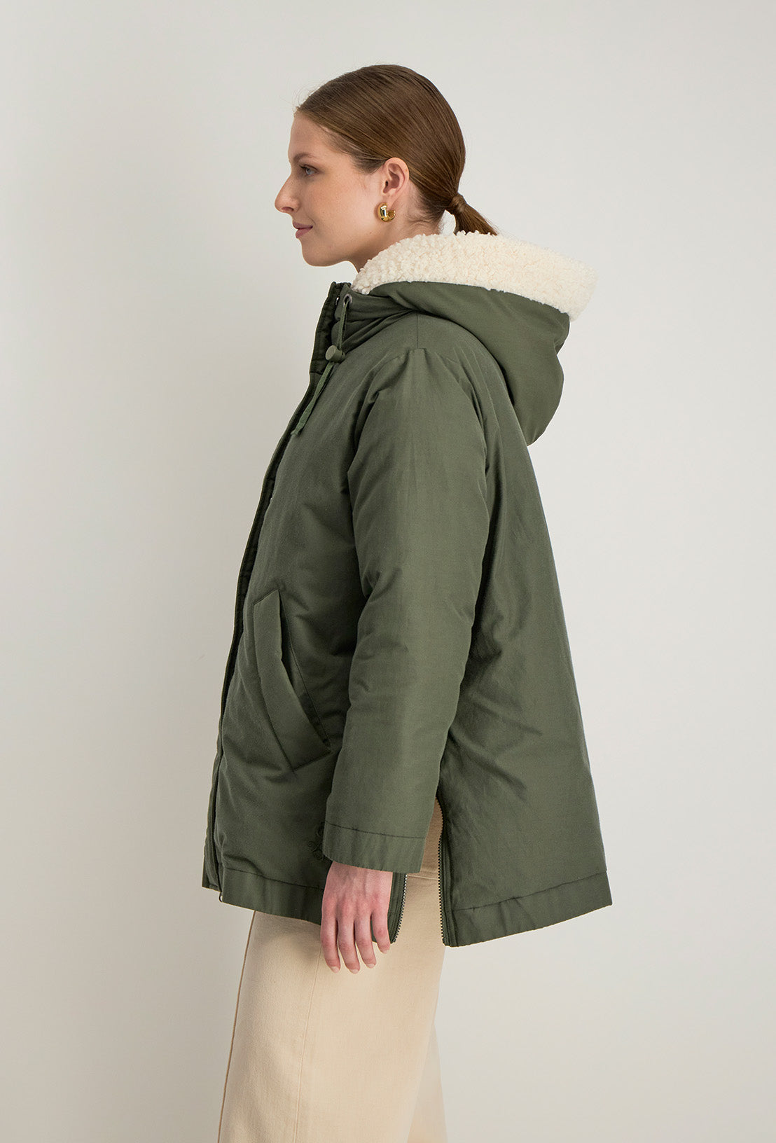 MANTEAU TULIA