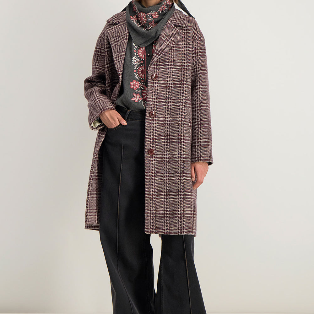 LEONCE COAT