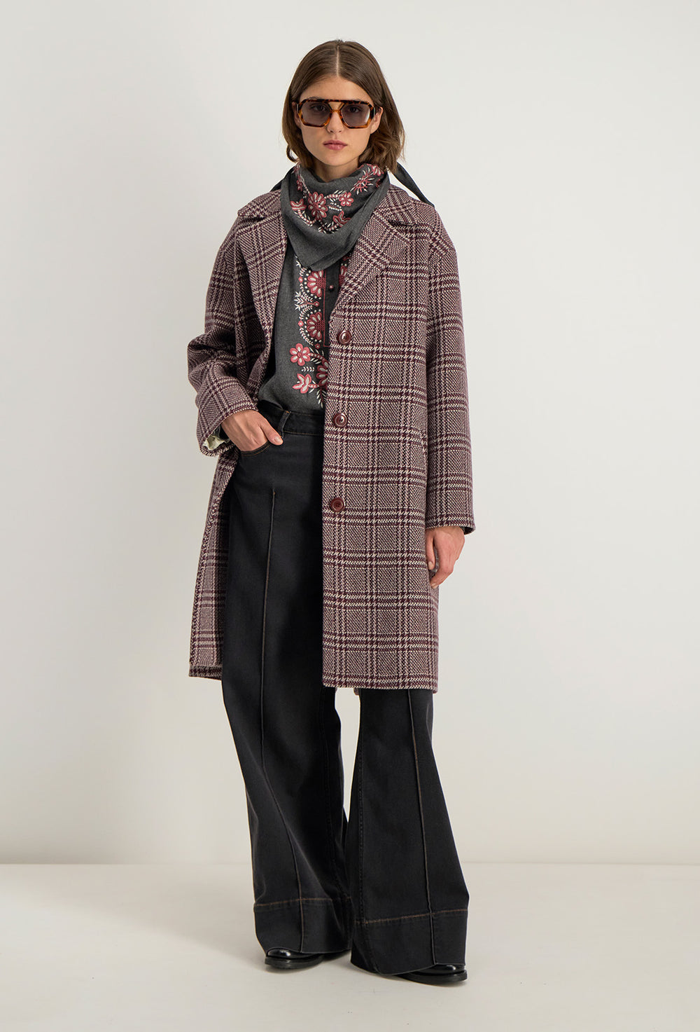 LEONCE COAT