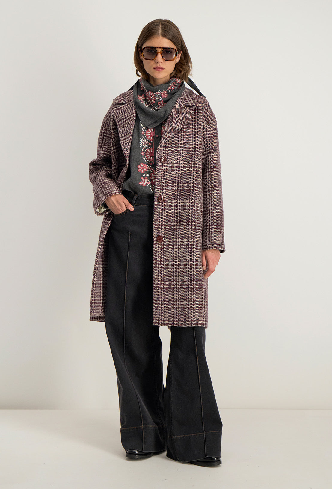 LEONCE COAT