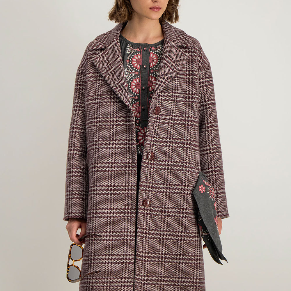 LEONCE COAT