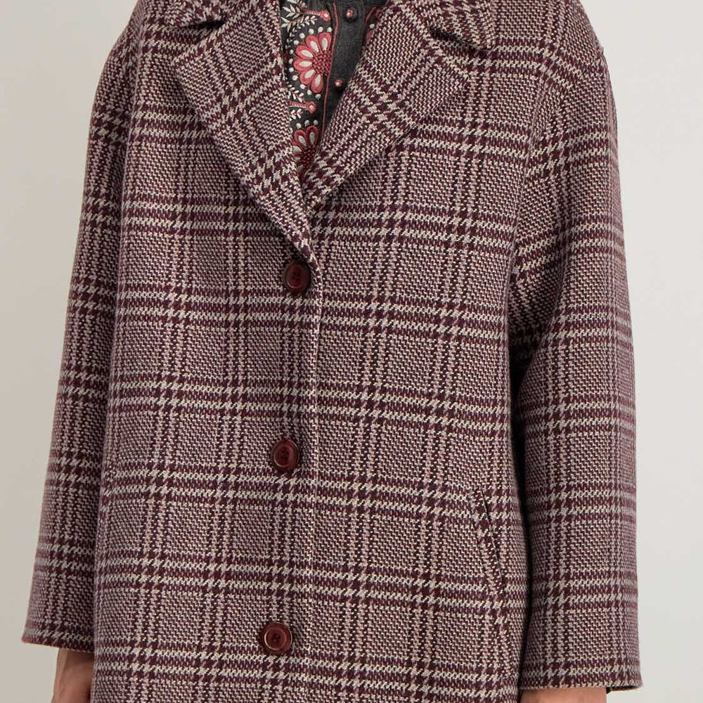 LEONCE COAT