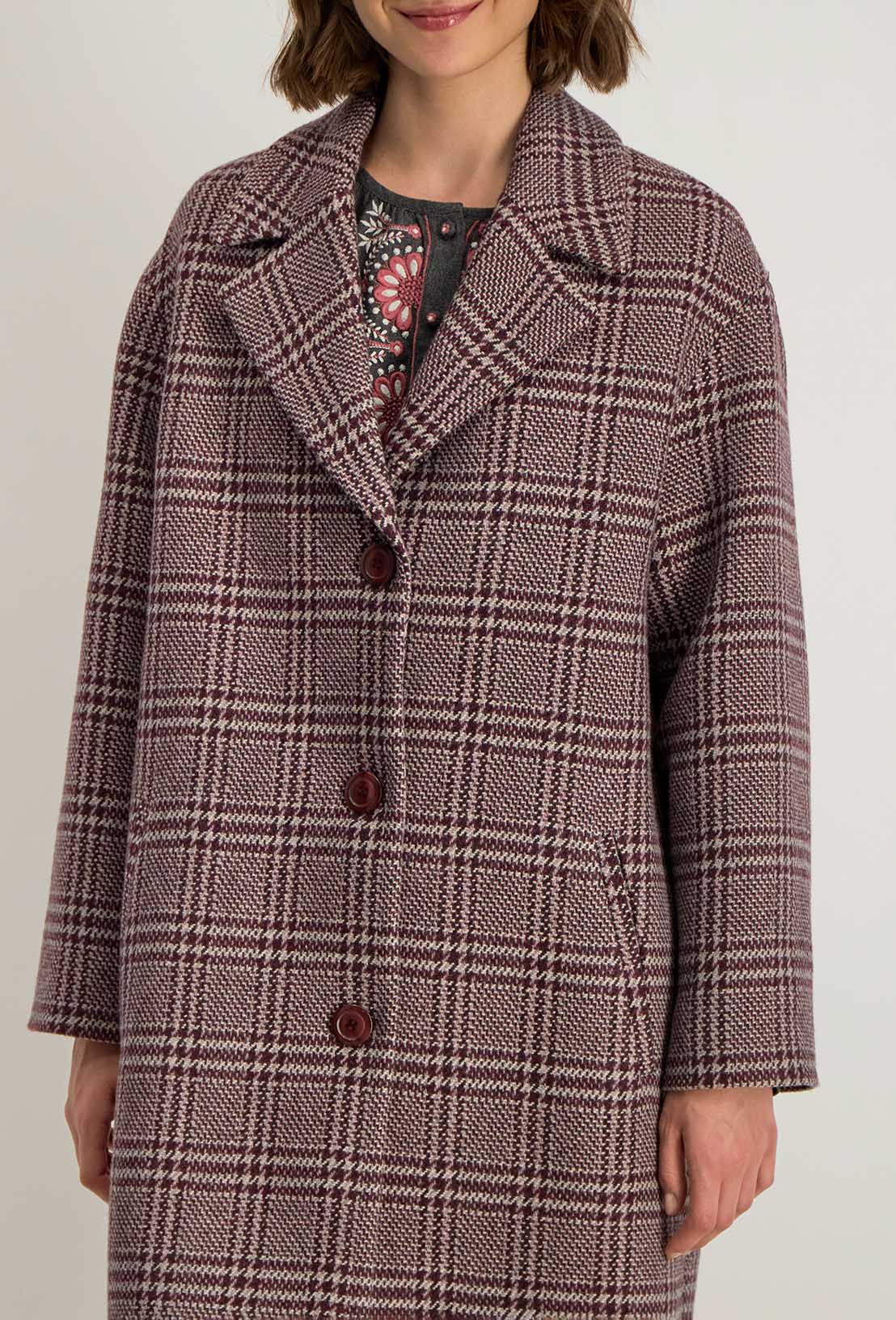 LEONCE COAT