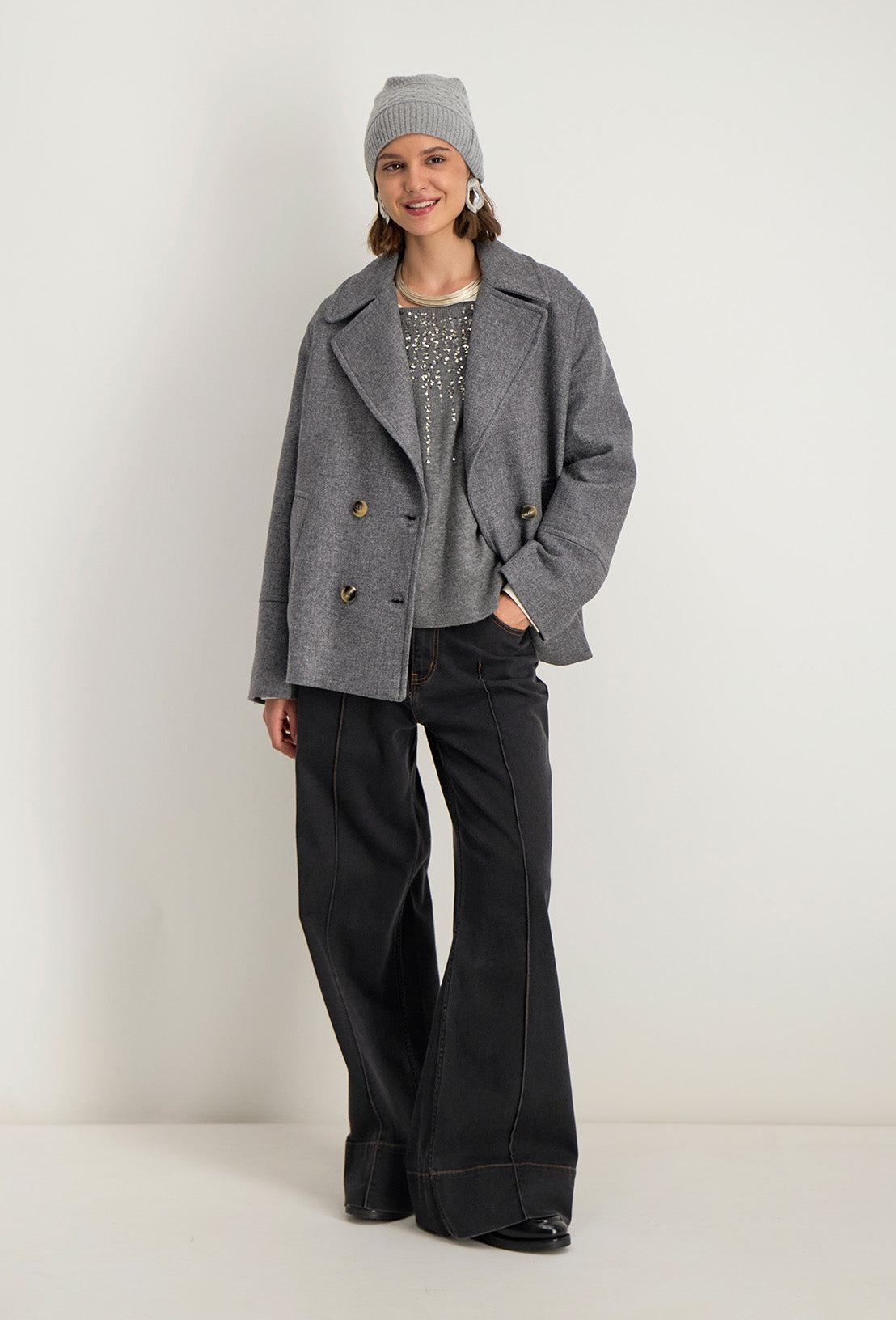 NATALIA COAT