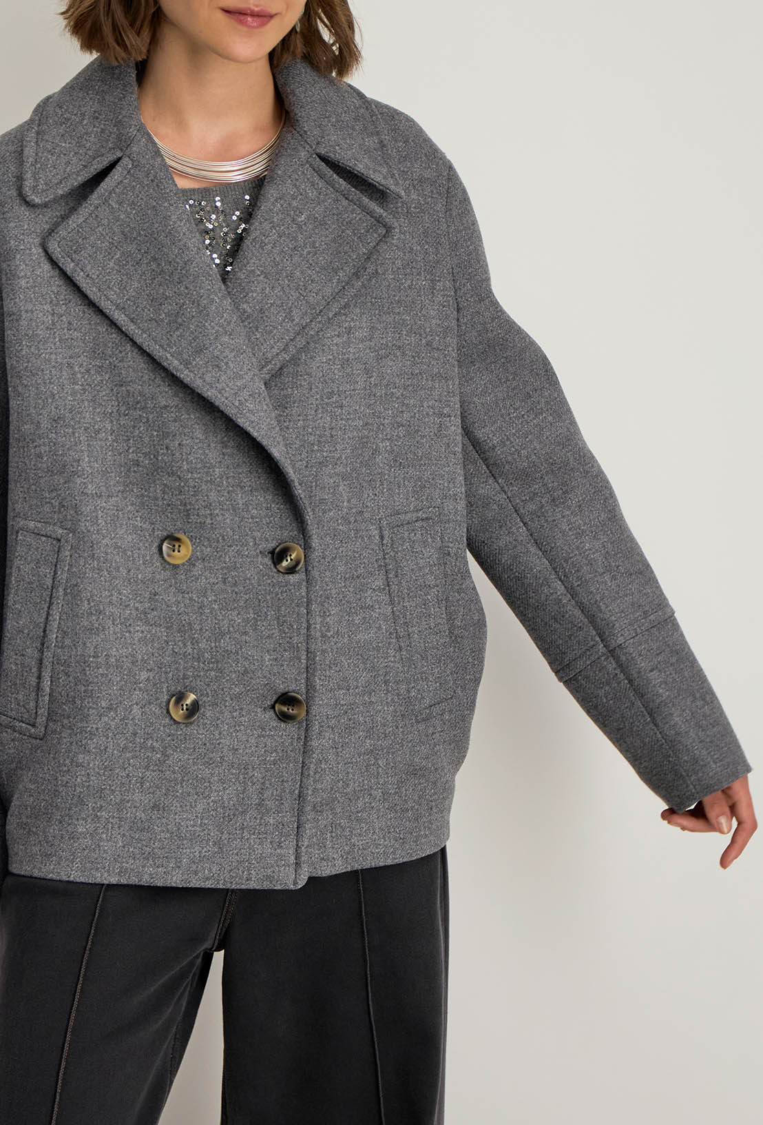 NATALIA COAT