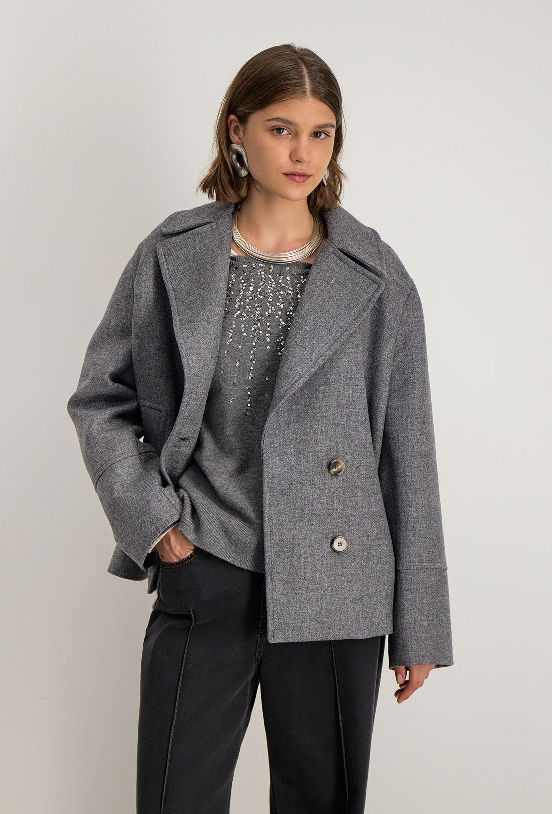 NATALIA COAT