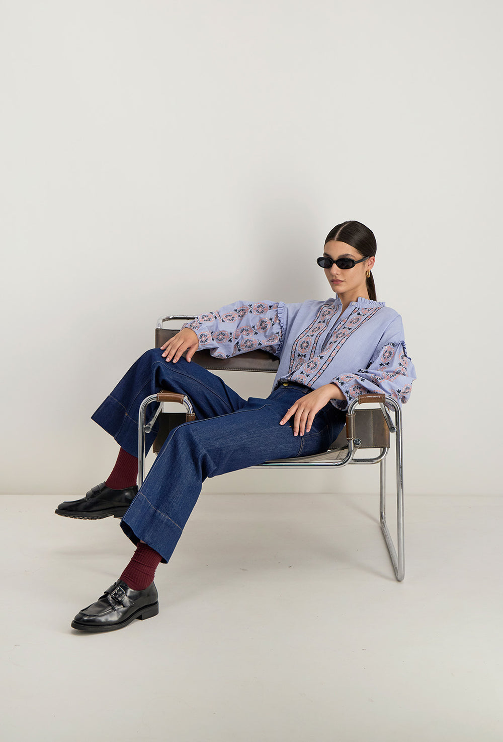 THYRA PANTS