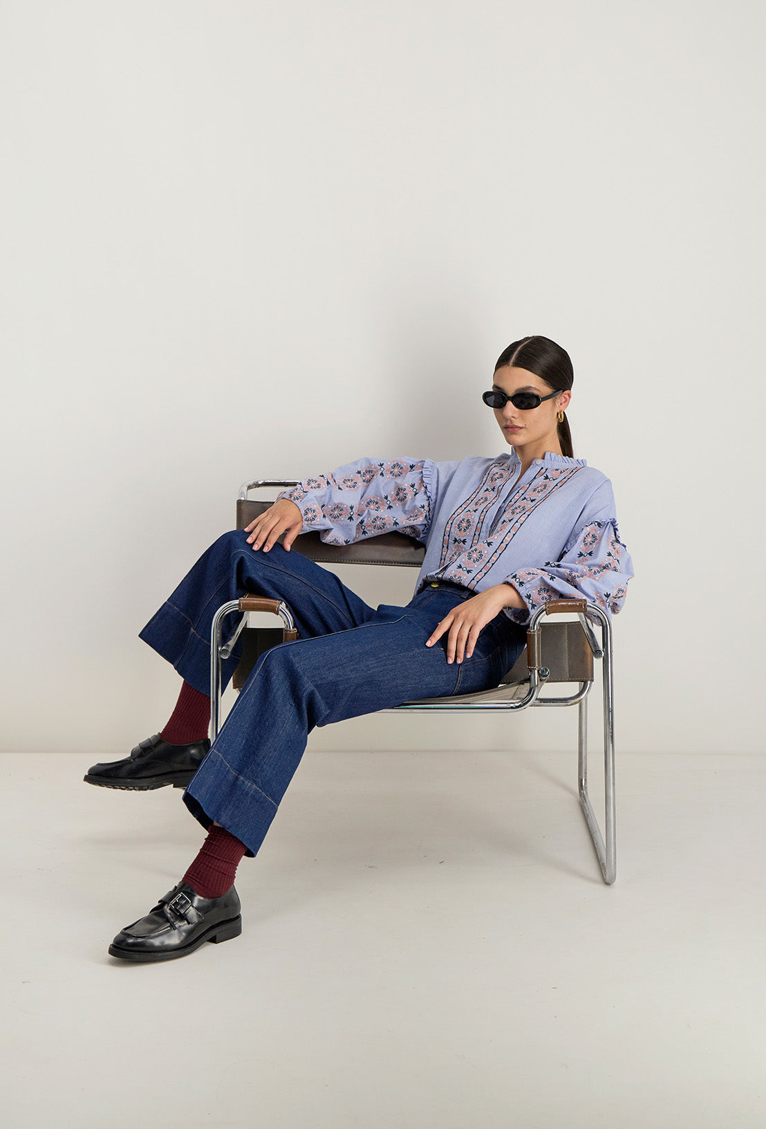 THYRA PANTS