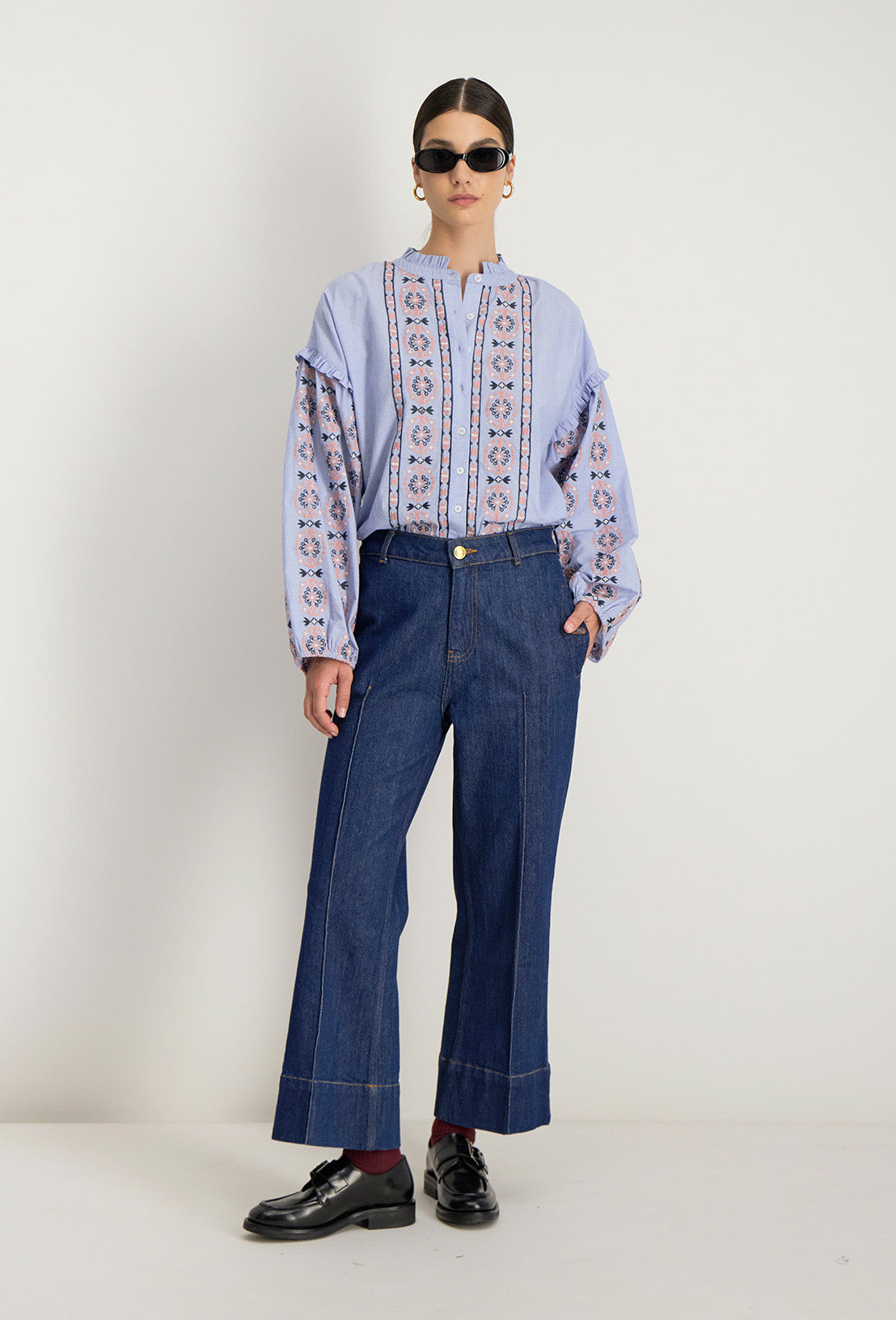 THYRA PANTS
