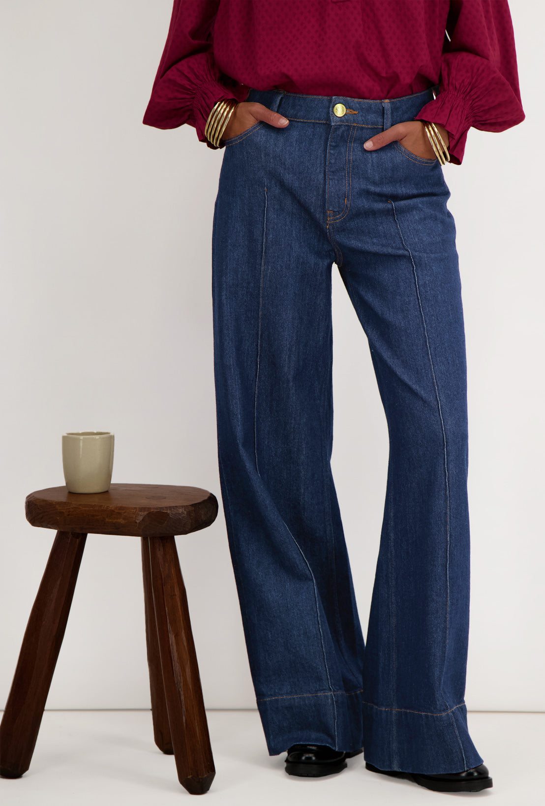 THYRA PANTS