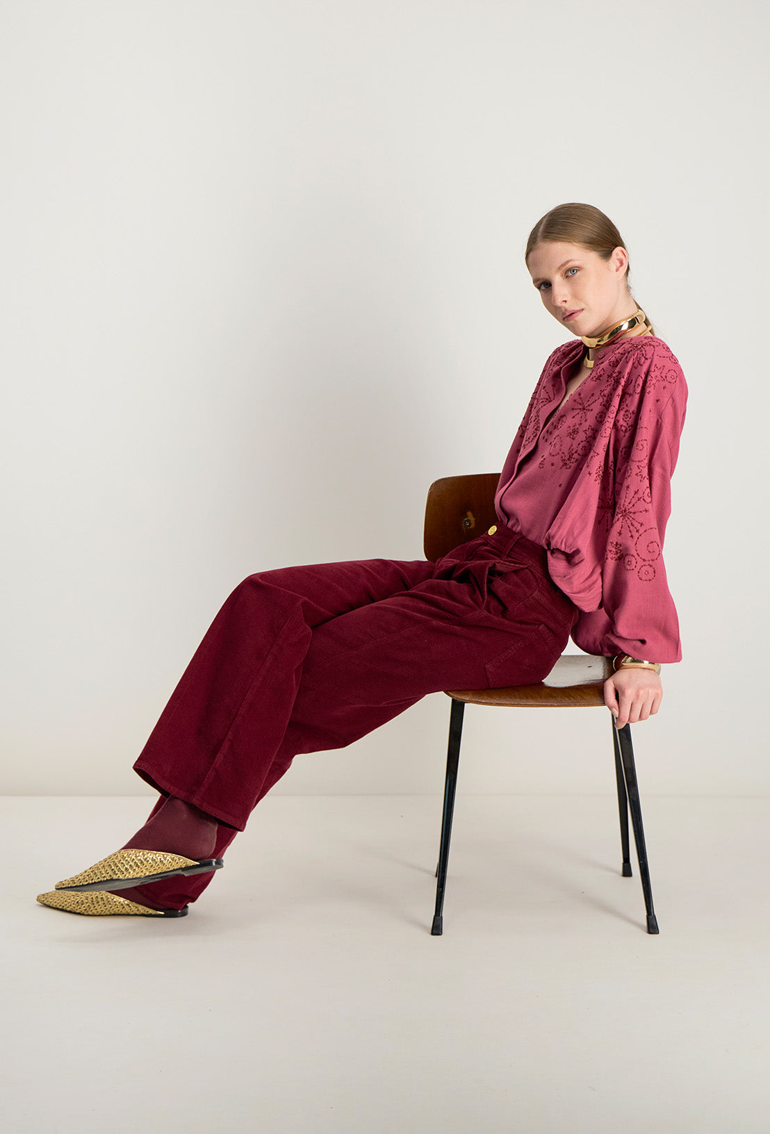 INDIRA PANTS