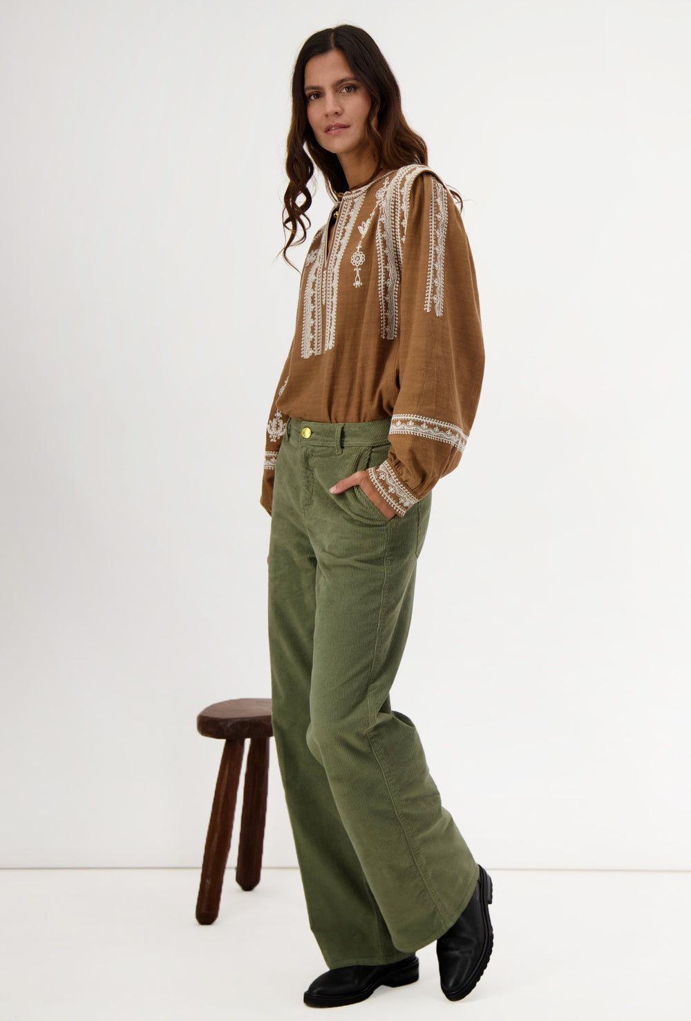 INDIRA PANTS