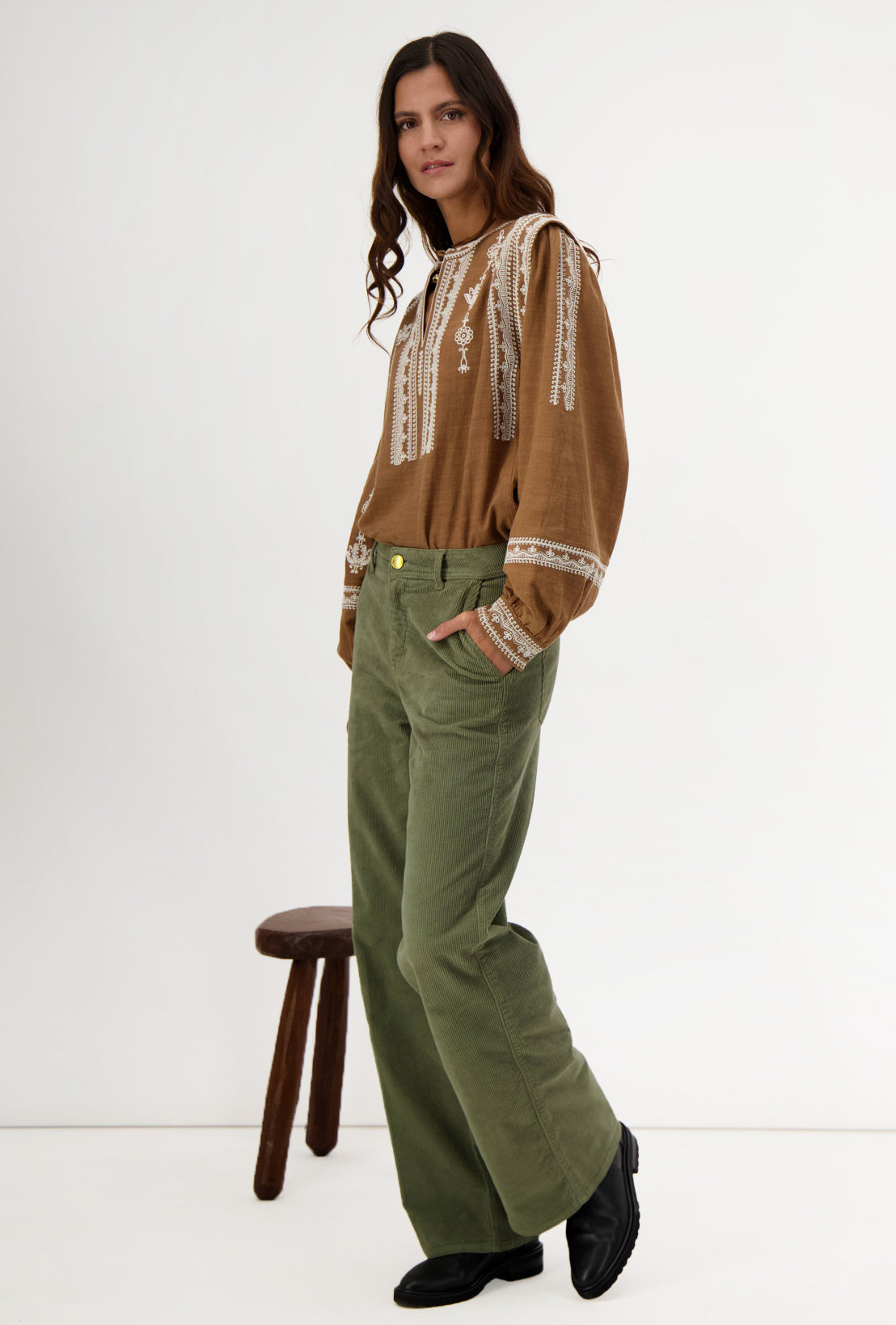 INDIRA PANTS