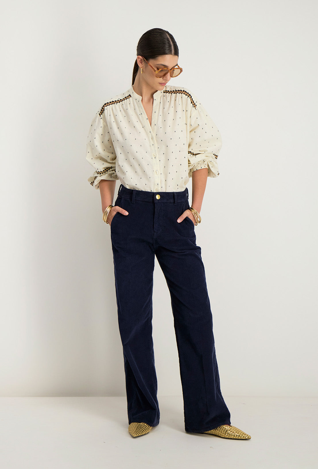INDIRA PANTS