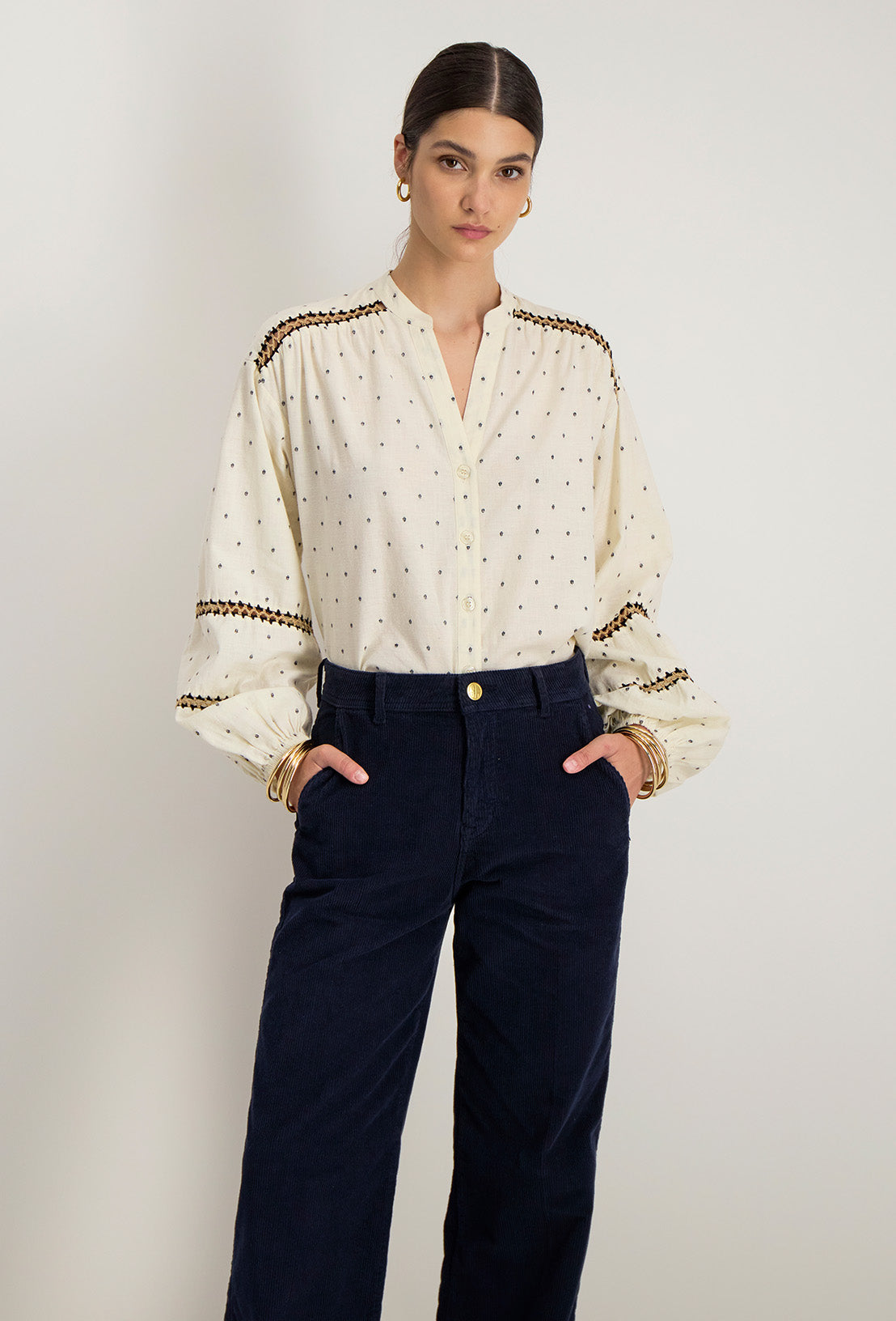 INDIRA PANTS