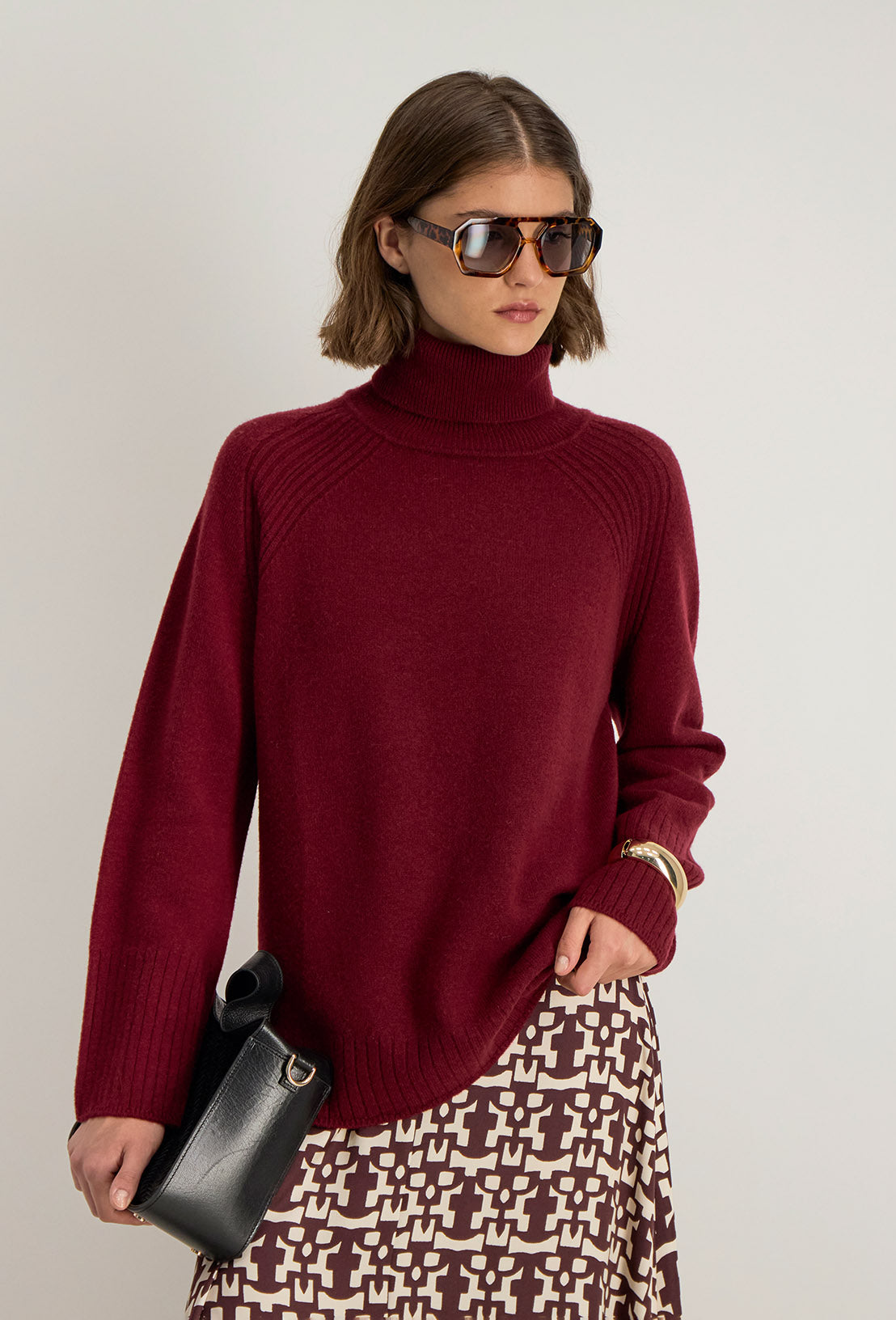 HILDA SWEATER
