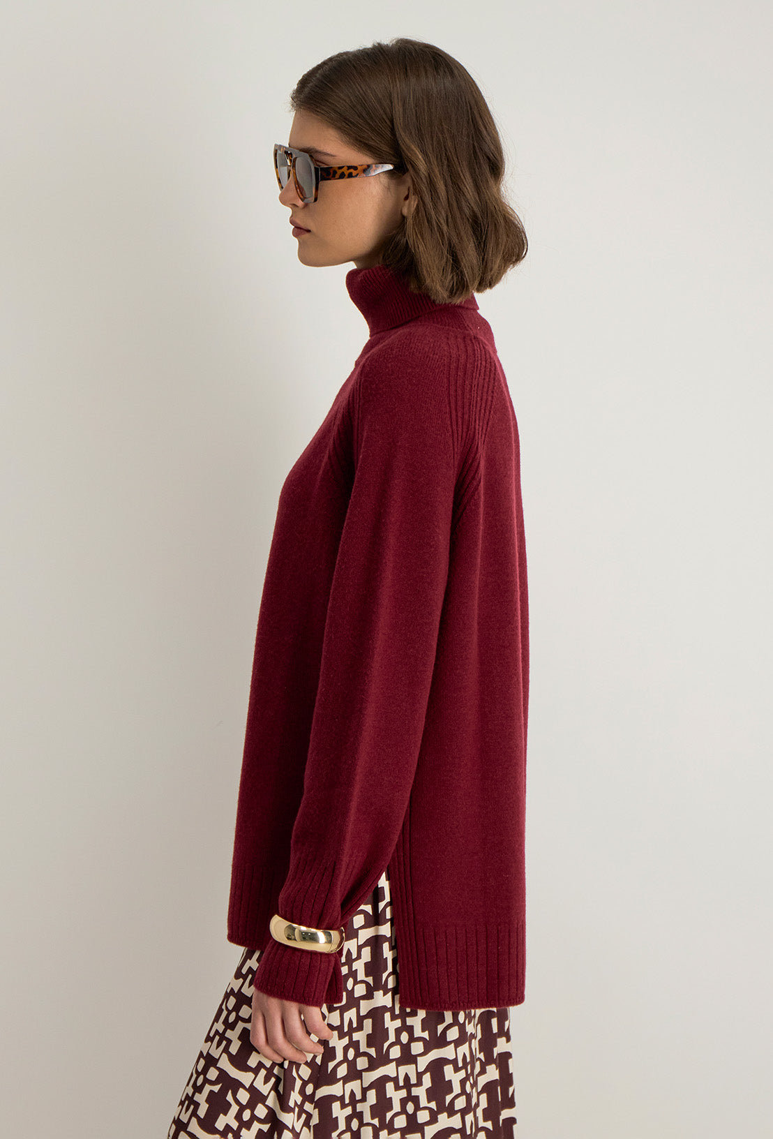 HILDA SWEATER