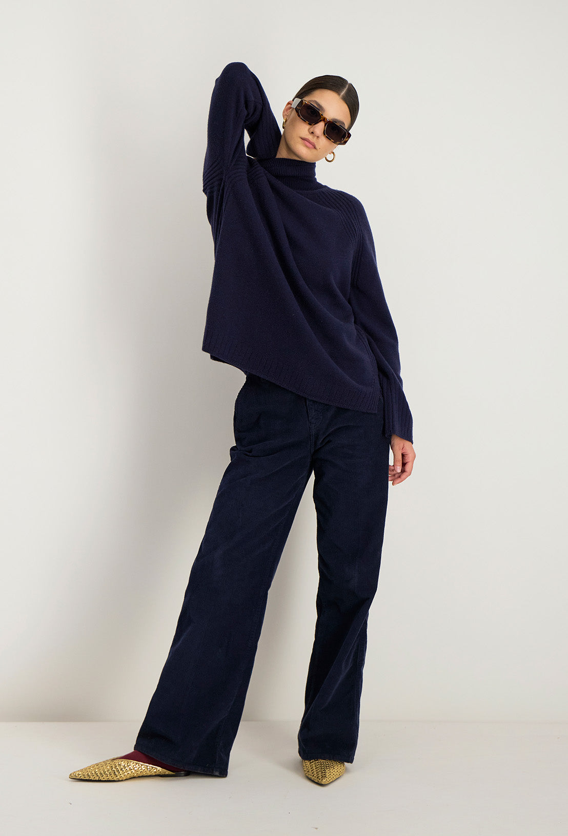 HILDA SWEATER