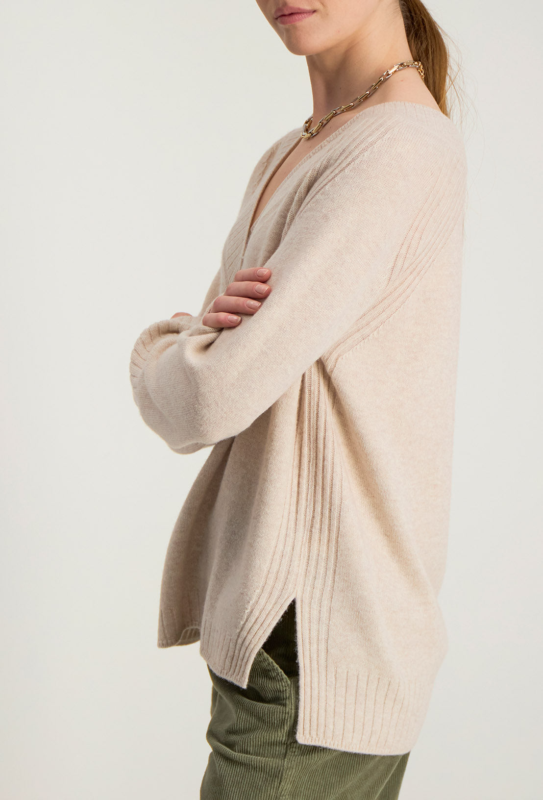 HILDA SWEATER