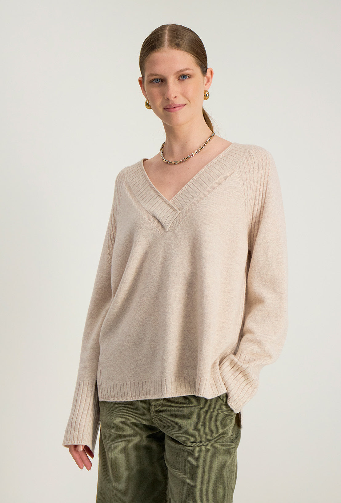 HILDA SWEATER