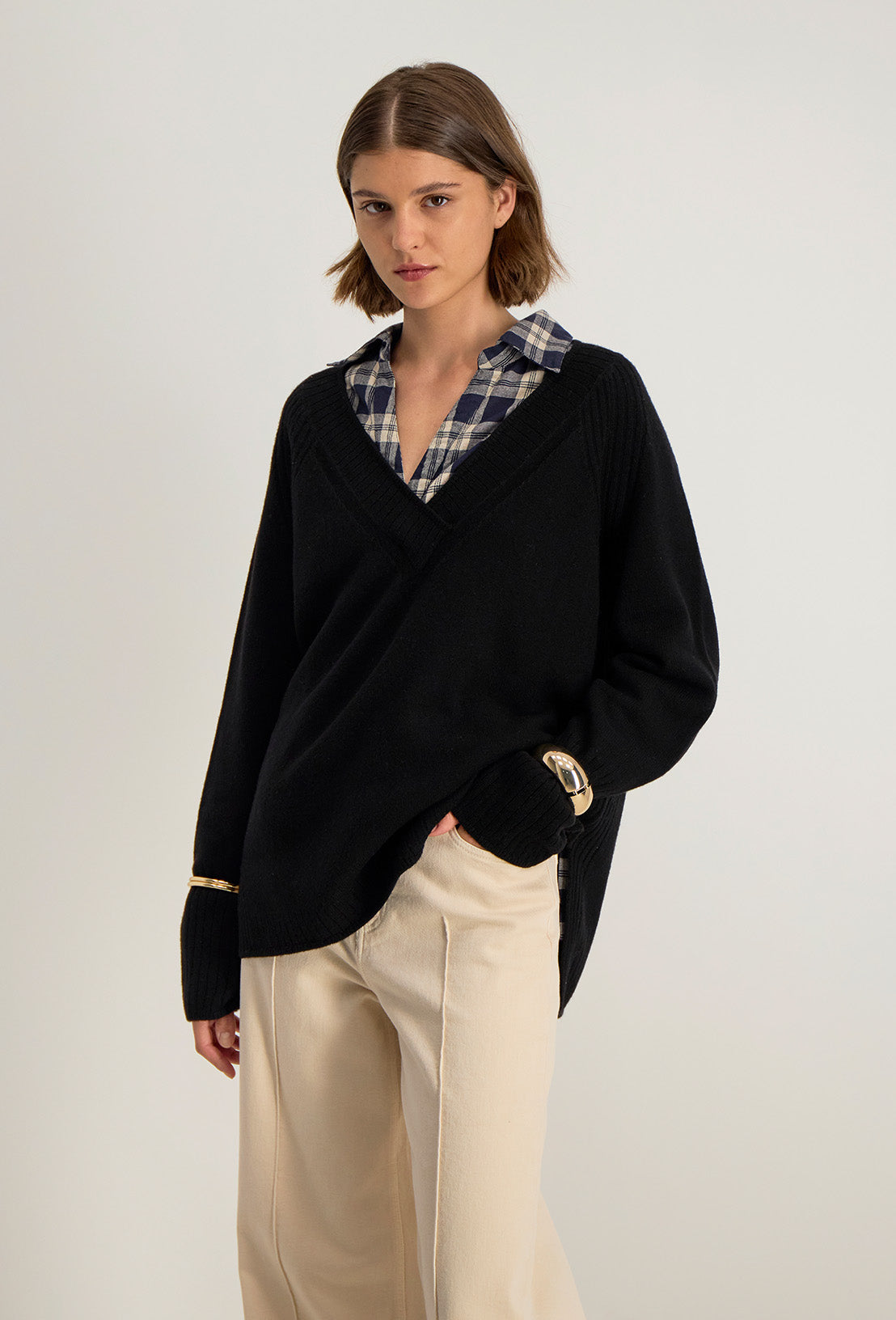 HILDA SWEATER