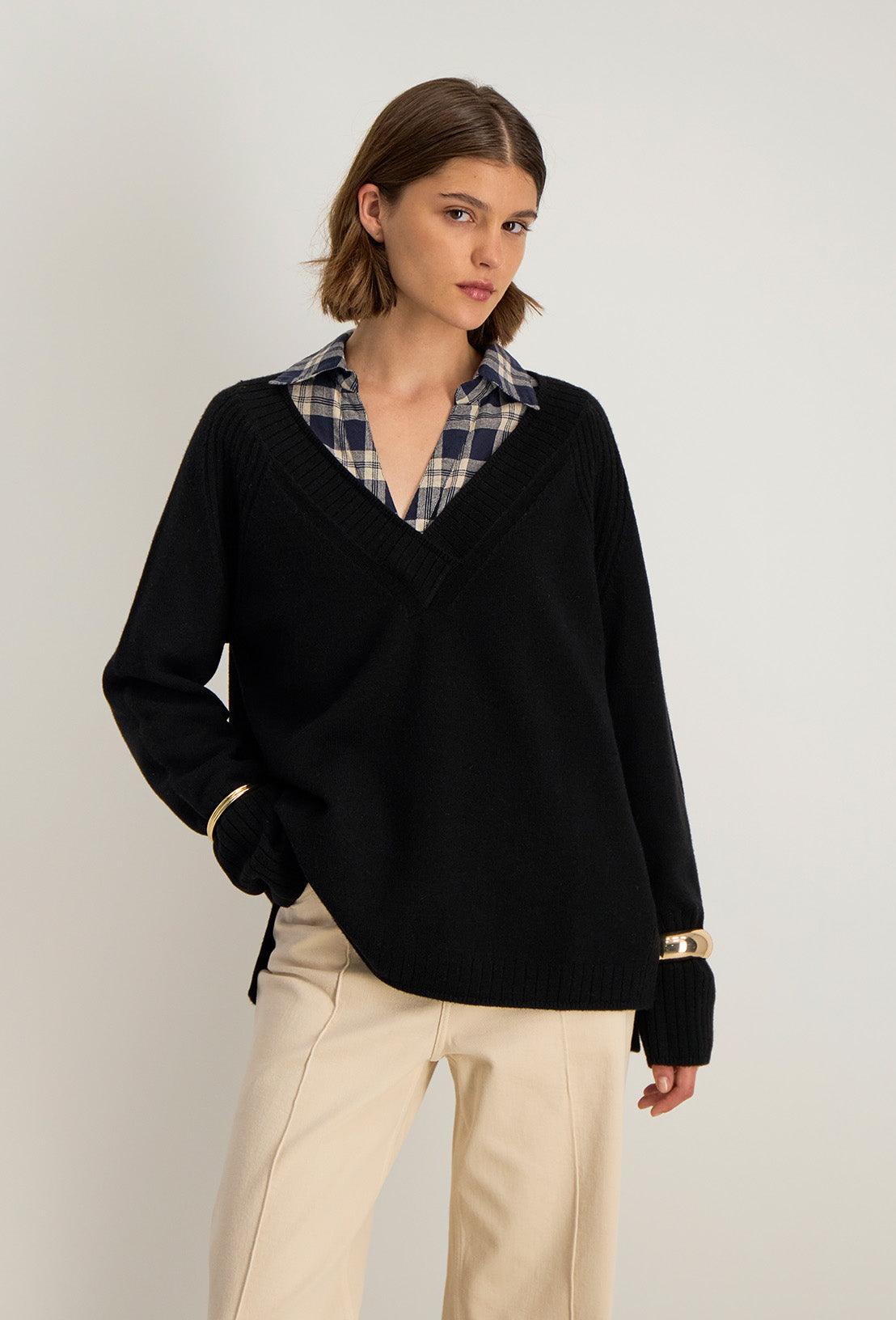 HILDA SWEATER