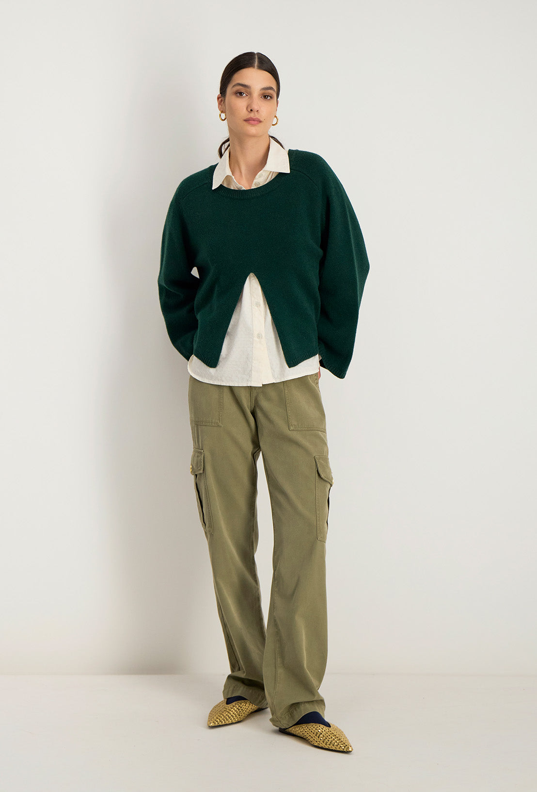 HILDA SWEATER